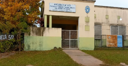 Robaron elementos destinados al desayuno y almuerzo de los alumnos en escuela del interior de Corrientes
